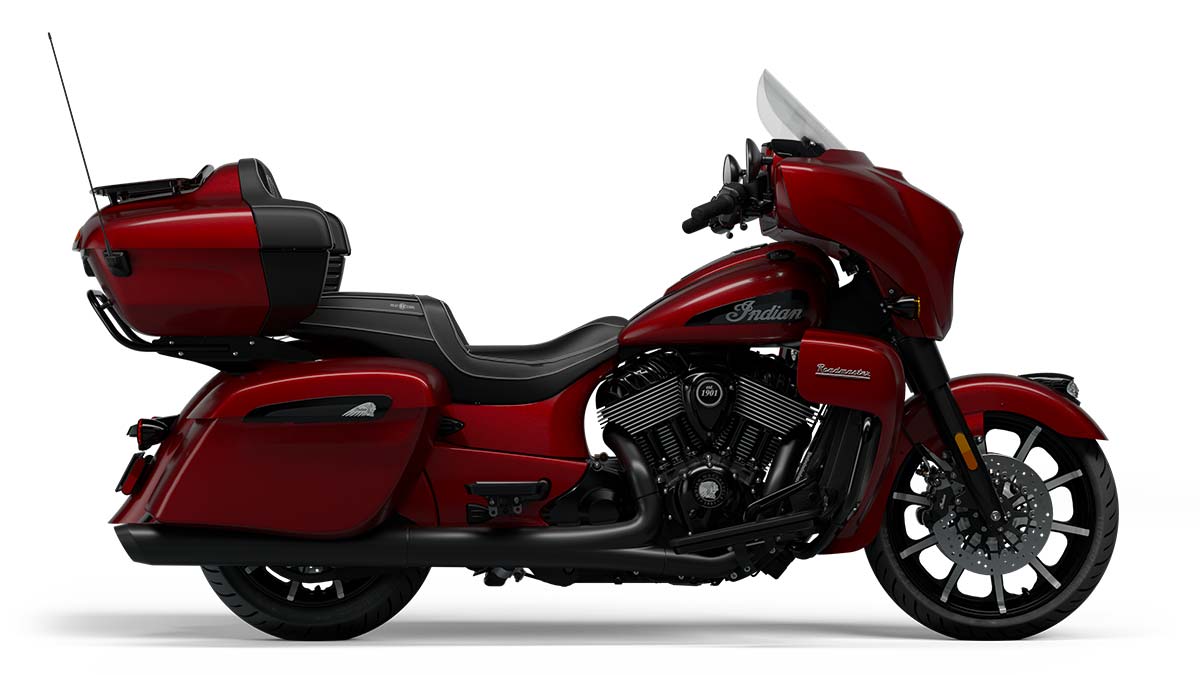 Roadmaster Dark Horse