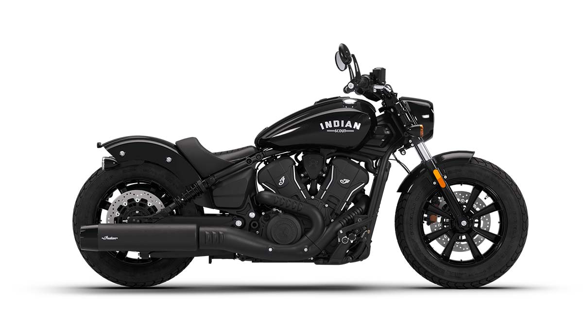 Scout Bobber Scout Bobber